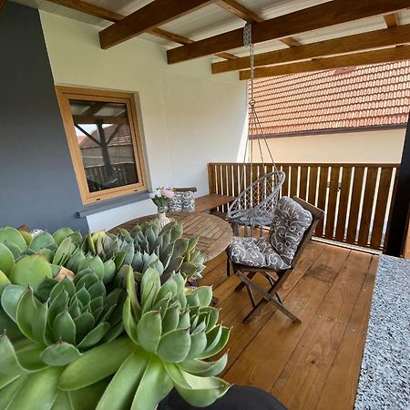 Apartman Mara Mala Subotica Dış mekan fotoğraf