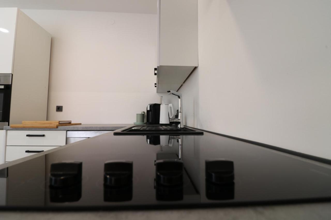 Apartman Mara Mala Subotica Dış mekan fotoğraf