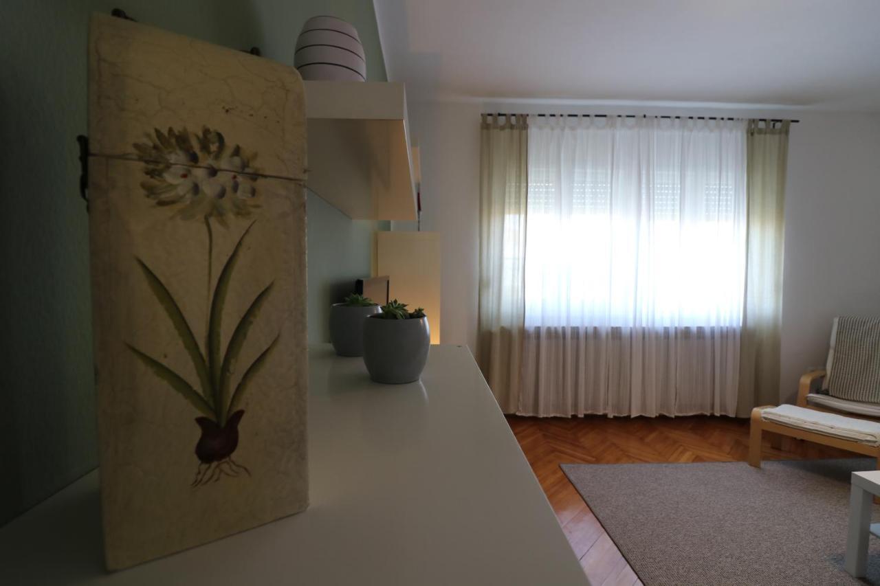 Apartman Mara Mala Subotica Dış mekan fotoğraf