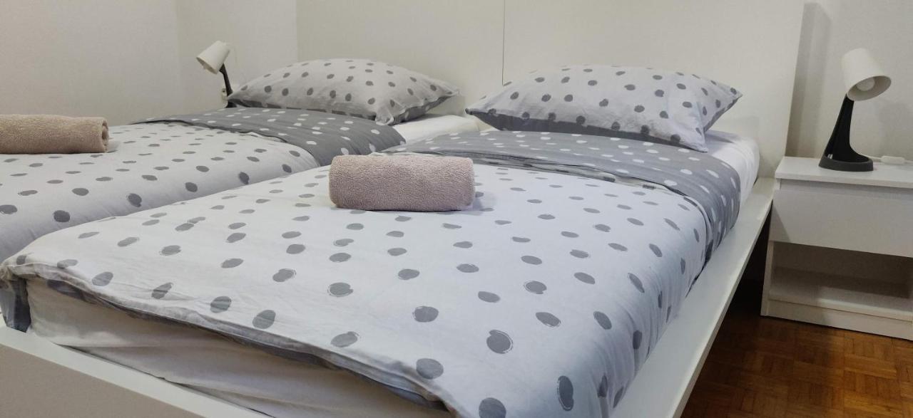 Apartman Mara Mala Subotica Dış mekan fotoğraf