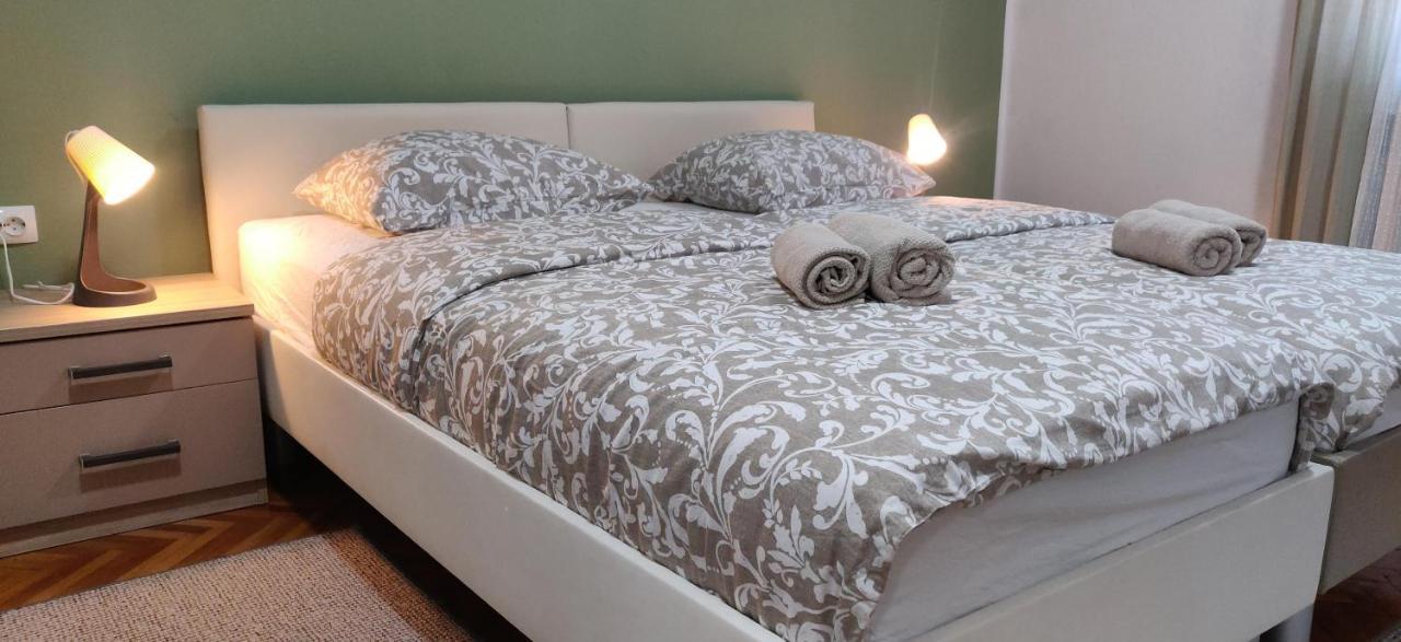 Apartman Mara Mala Subotica Dış mekan fotoğraf