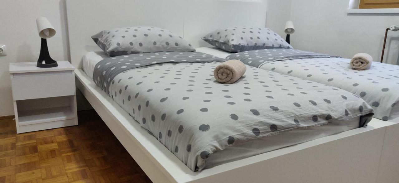 Apartman Mara Mala Subotica Dış mekan fotoğraf