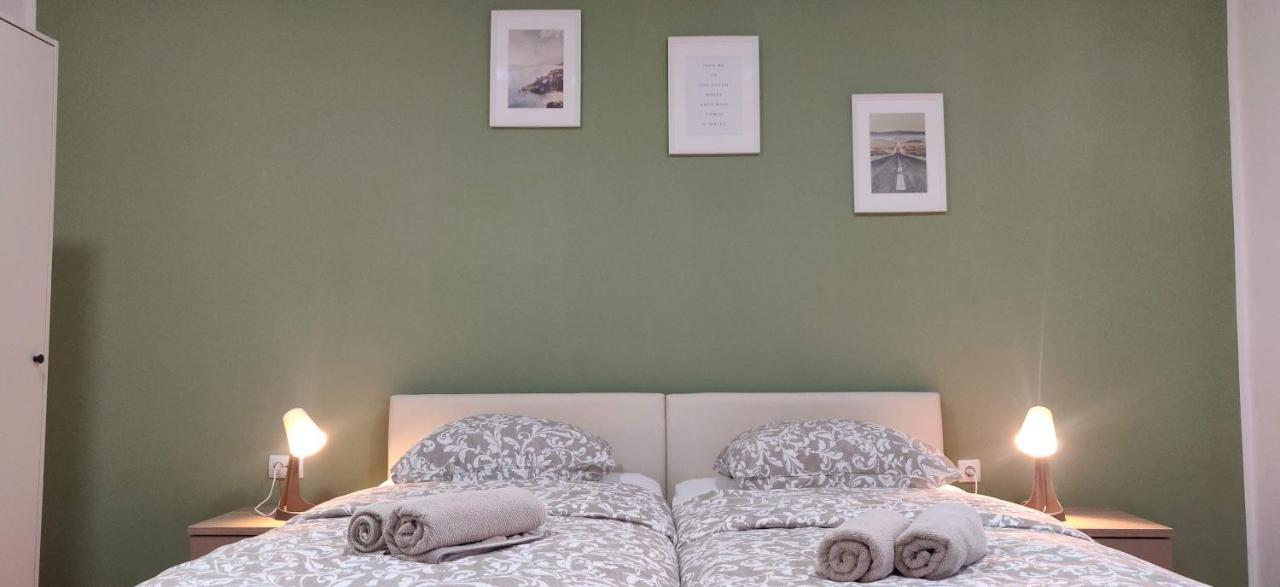 Apartman Mara Mala Subotica Dış mekan fotoğraf