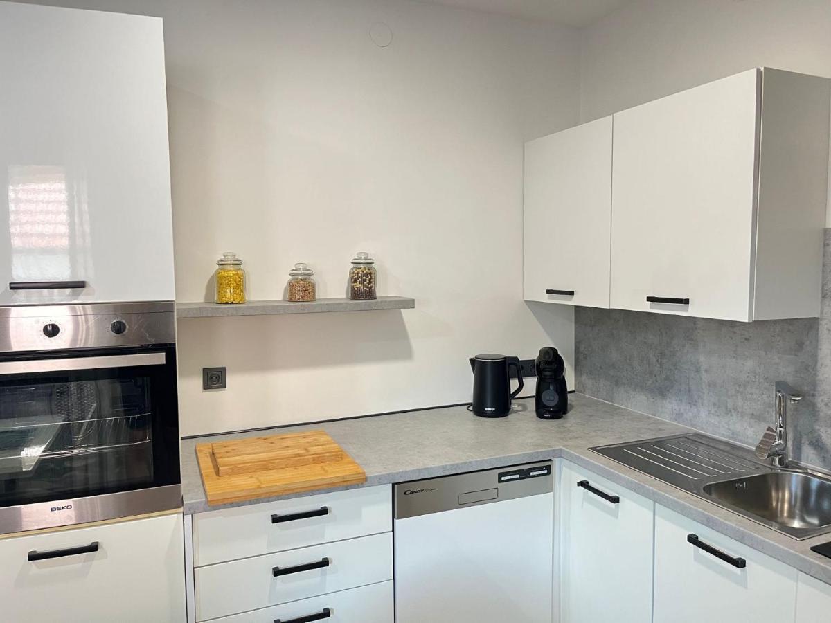 Apartman Mara Mala Subotica Dış mekan fotoğraf