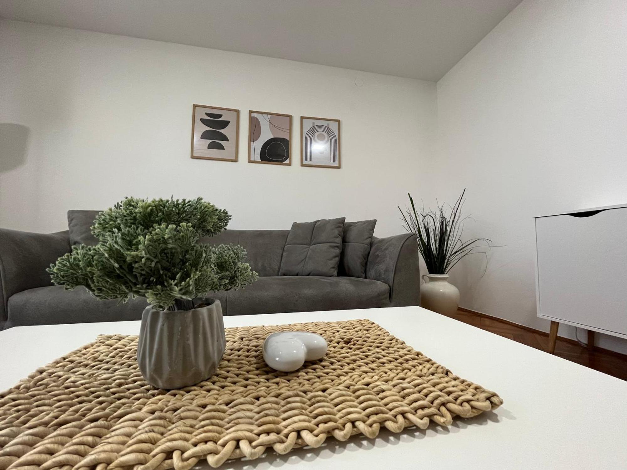 Apartman Mara Mala Subotica Dış mekan fotoğraf