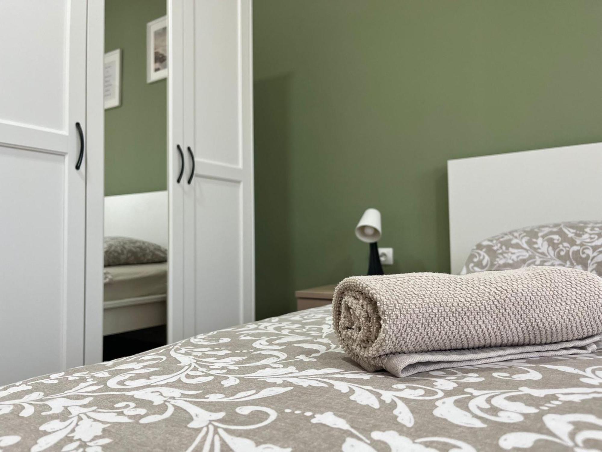 Apartman Mara Mala Subotica Dış mekan fotoğraf