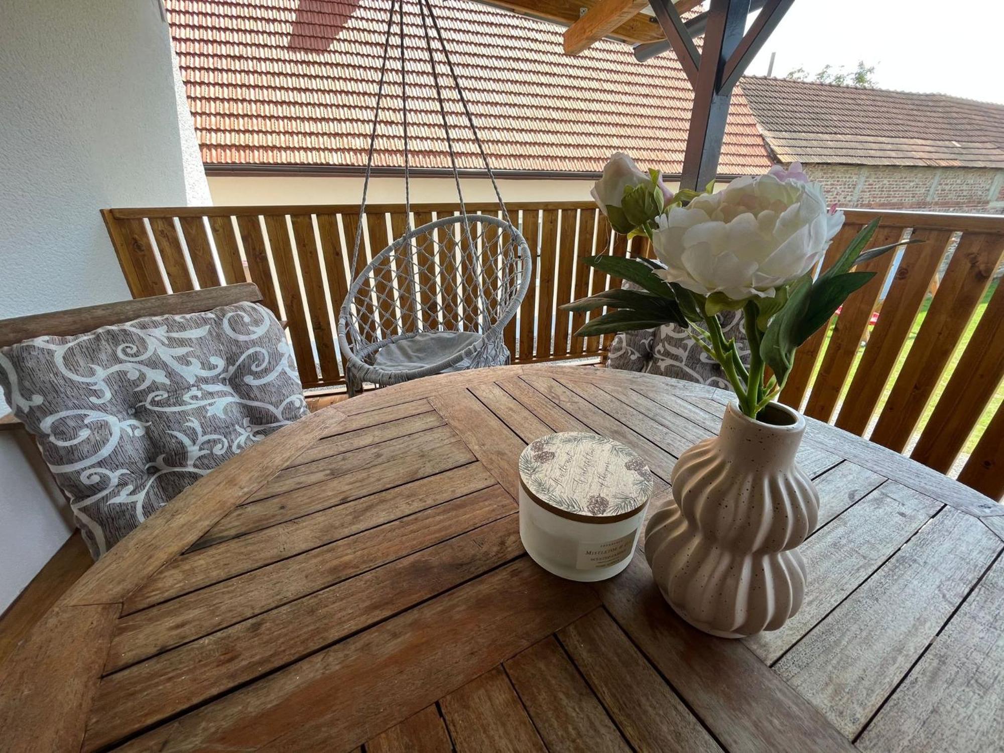 Apartman Mara Mala Subotica Dış mekan fotoğraf